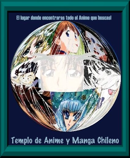 Templo de Anime y Manga Chileno!!!!